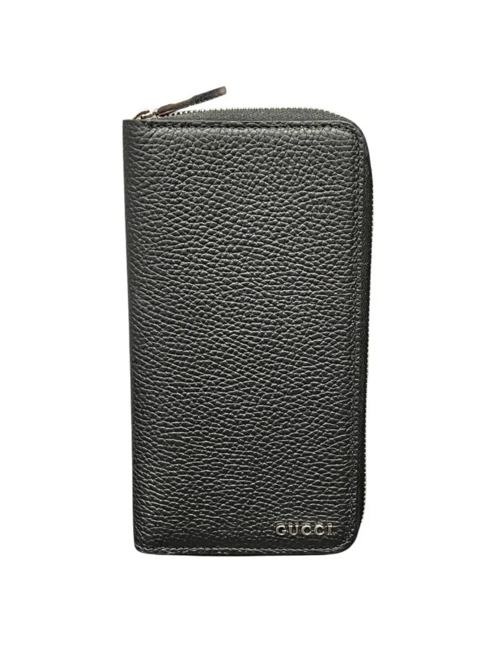Gucci Wallet Leather Wallets Black - Picture 1 of 9